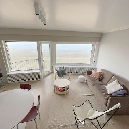 Happy In - Lovely With Seaview At The Oostende