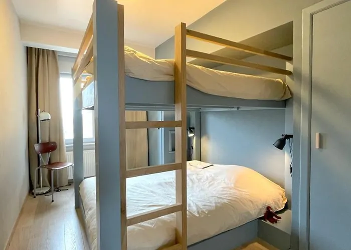 Apartment Happy In - Lovely With Seaview At The