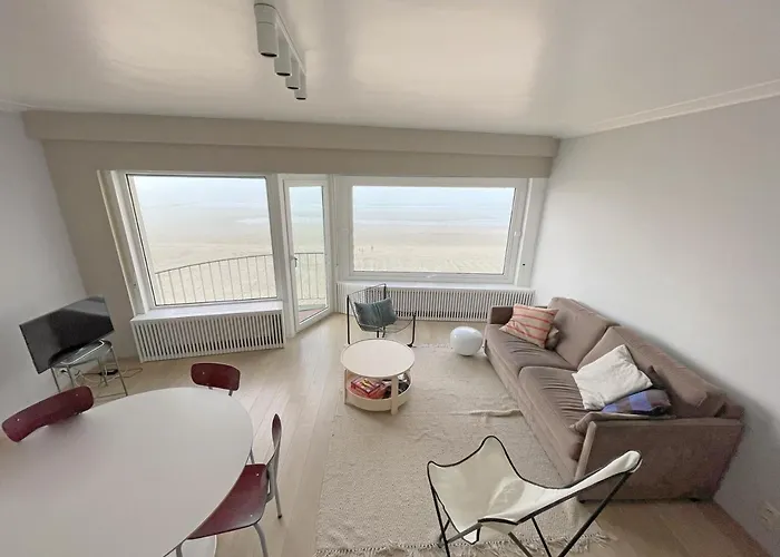 Happy In - Lovely With Seaview At The Ostende