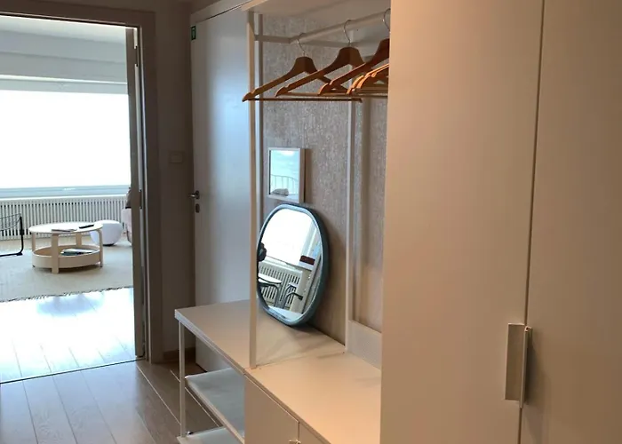 Happy In - Lovely With Seaview At The Apartment *