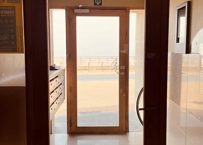 Happy In - Lovely With Seaview At The * Ostende