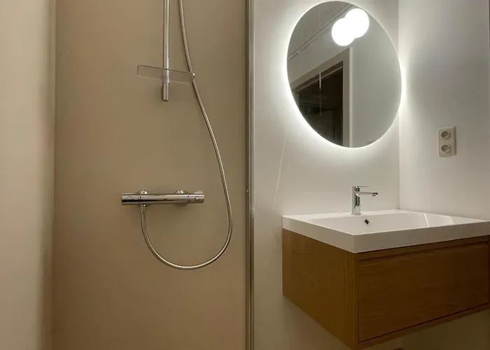 Happy In - Lovely With Seaview At The Appartement Ostende