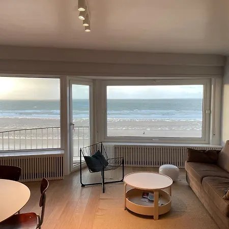 公寓 Happy In - Lovely With Seaview At The