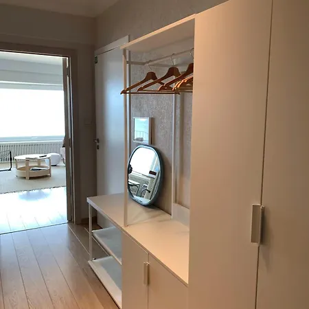 Happy In - Lovely With Seaview At The 公寓 *