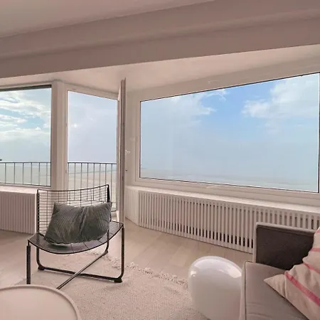 Apartment Happy In - Lovely With Seaview At The Ostend